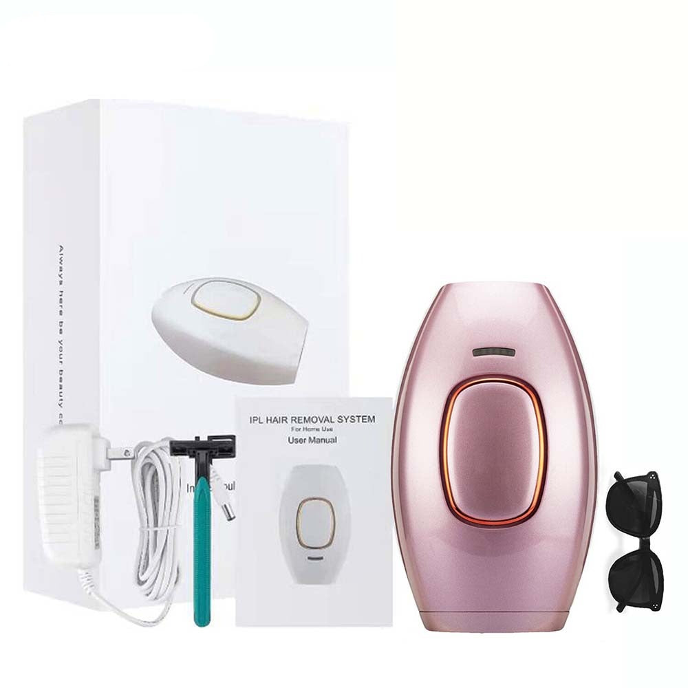 500000 Flashes IPL Laser Hair Removal LaserBeautySolutions